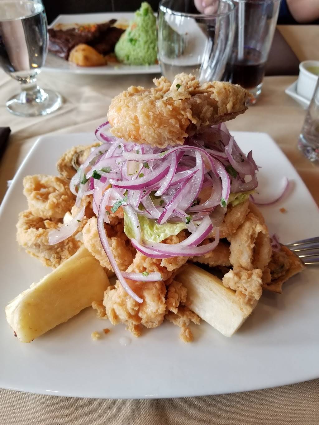 Jalea Peruvian Cuisine | restaurant | 251 W Old Country Rd, Hicksville, NY 11801, USA | 5166052251 OR +1 516-605-2251