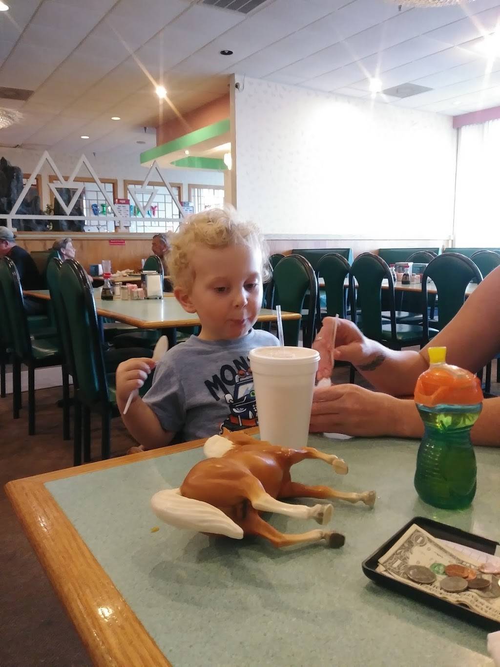 Evergreen Chinese Super Buffet | restaurant | 2625 Decherd Blvd, Winchester, TN 37398, USA | 9319670988 OR +1 931-967-0988