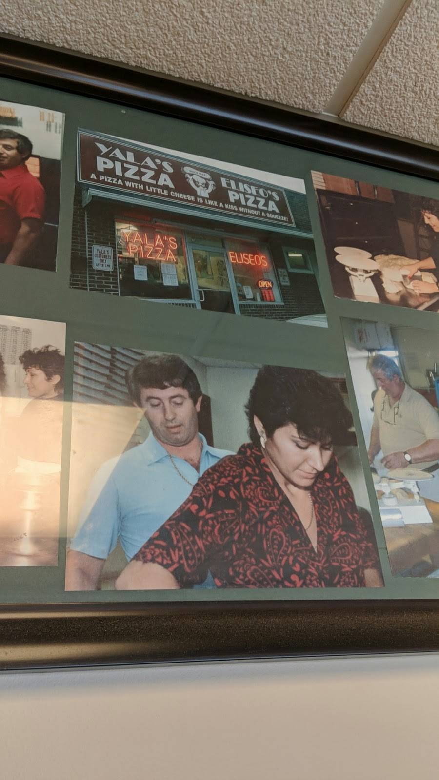 Yalas Pizzeria | restaurant | 3352 Oberlin Ave, Lorain, OH 44053, USA | 4402825169 OR +1 440-282-5169