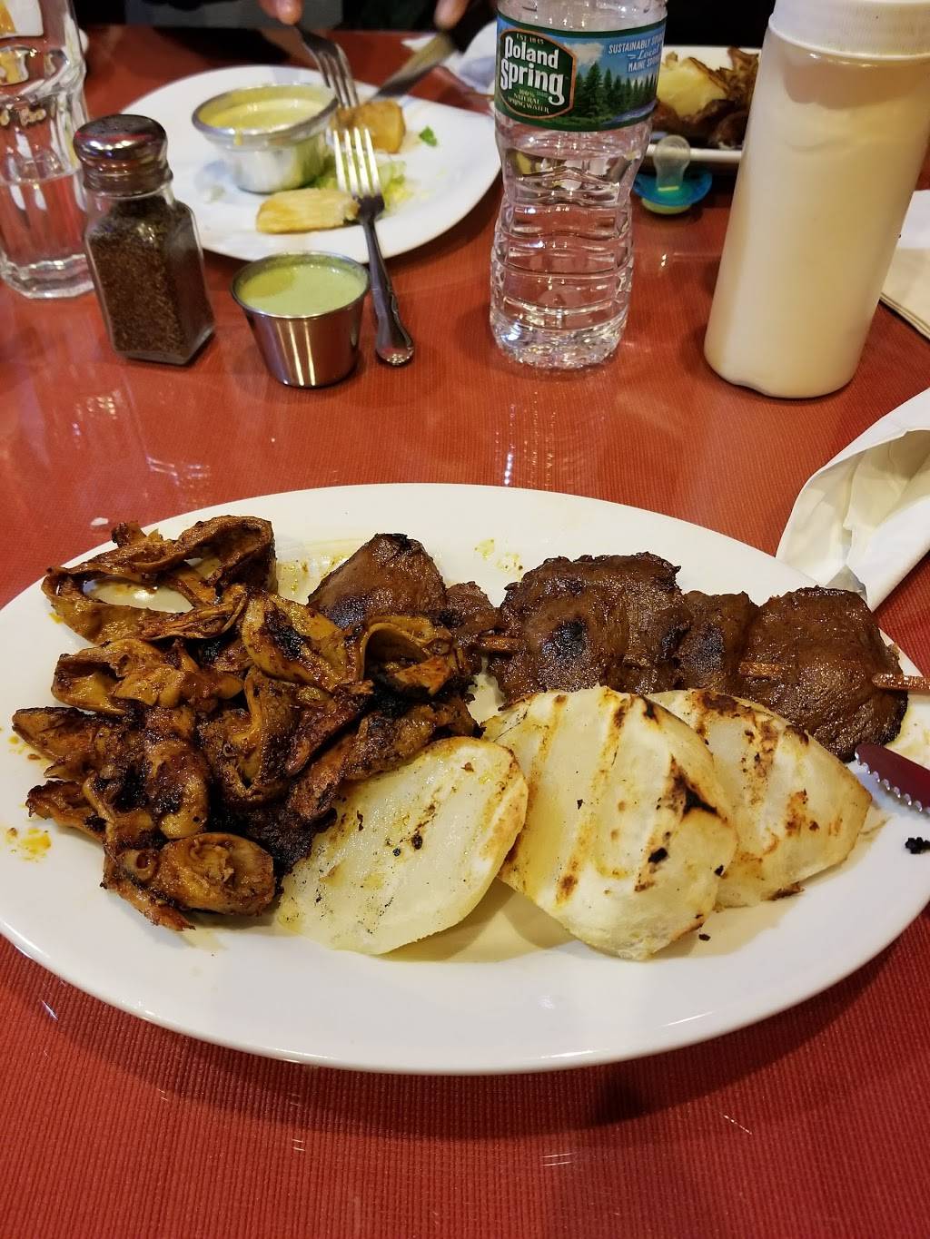 Delizioso Grille Restaurant | restaurant | 21 Mill St, Paterson, NJ 07501, USA | 9733335073 OR +1 973-333-5073