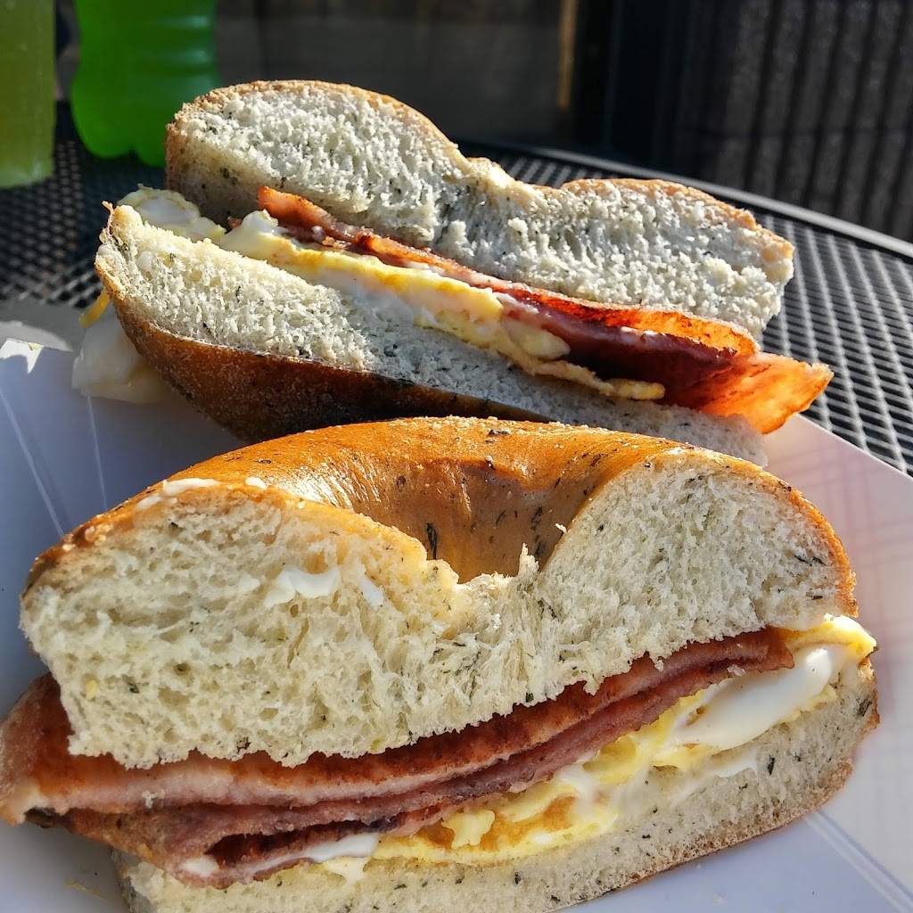 Redhouse Bagels | bakery | 1542 Bristol Pike A, Bensalem, PA 19020, USA | 2152440776 OR +1 215-244-0776