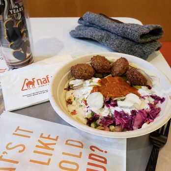 Naf Naf Grill | restaurant | 5900 Sugarloaf Pkwy, Lawrenceville, GA 30043, USA | 4709818407 OR +1 470-981-8407