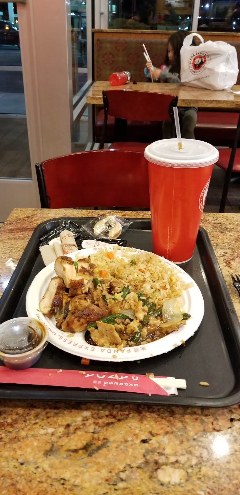 Panda Express | restaurant | 3544 E Main St, Farmington, NM 87402, USA | 5053258899 OR +1 505-325-8899