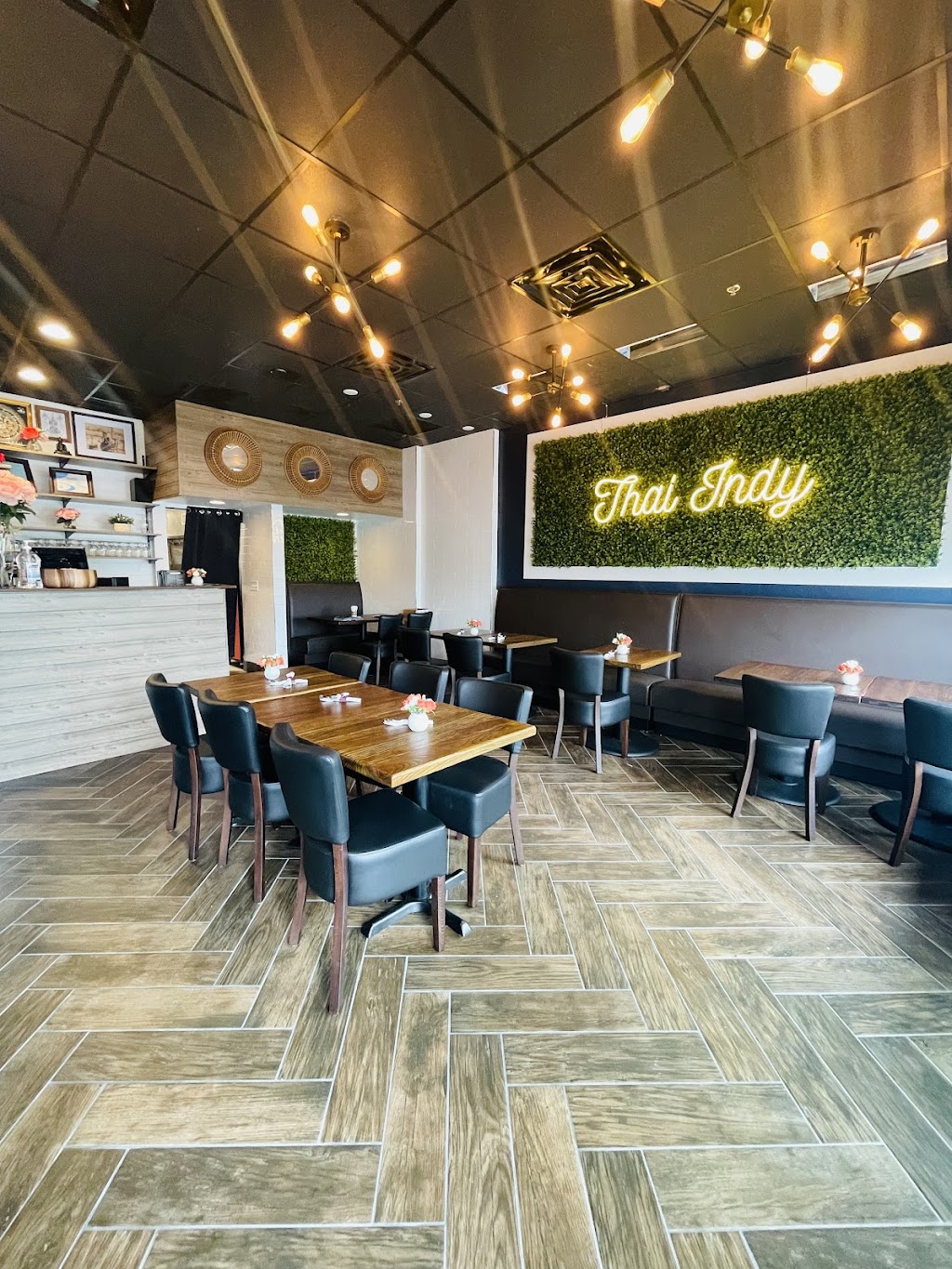 Thai Indy Restaurant | restaurant | 12525 Old Meridian St, Carmel, IN 46032, USA | 3176692539 OR +1 317-669-2539