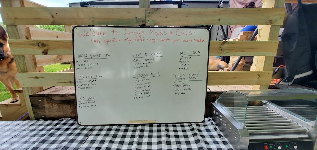 Joeys Meats and Eats | restaurant | 12985 Monroe Pike, Brooklyn, MI 49230, USA | 7344979011 OR +1 734-497-9011