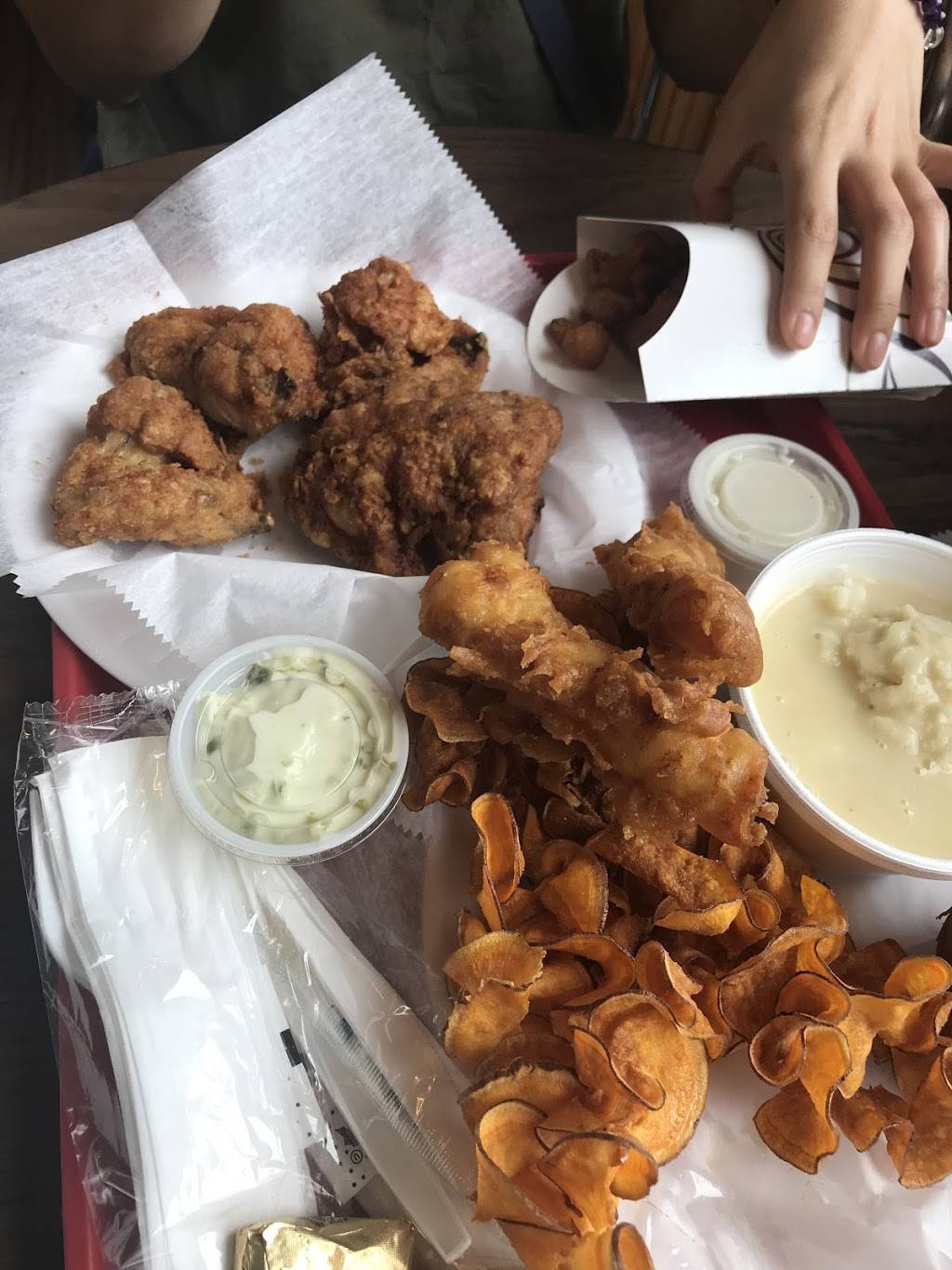 Timmers Maryland Chicken | restaurant | 632 N Cedar St, Imlay City, MI 48444, USA | 8107245545 OR +1 810-724-5545