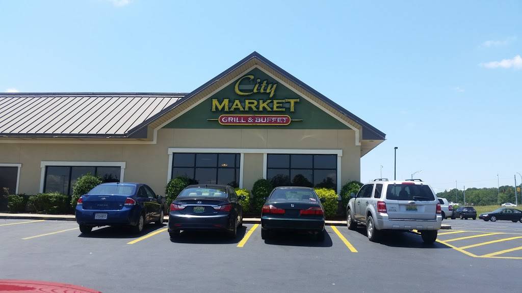 City Market Grill and Buffet | restaurant | 200 Vaughan Ln, Pell City, AL 35125, USA | 2053388802 OR +1 205-338-8802