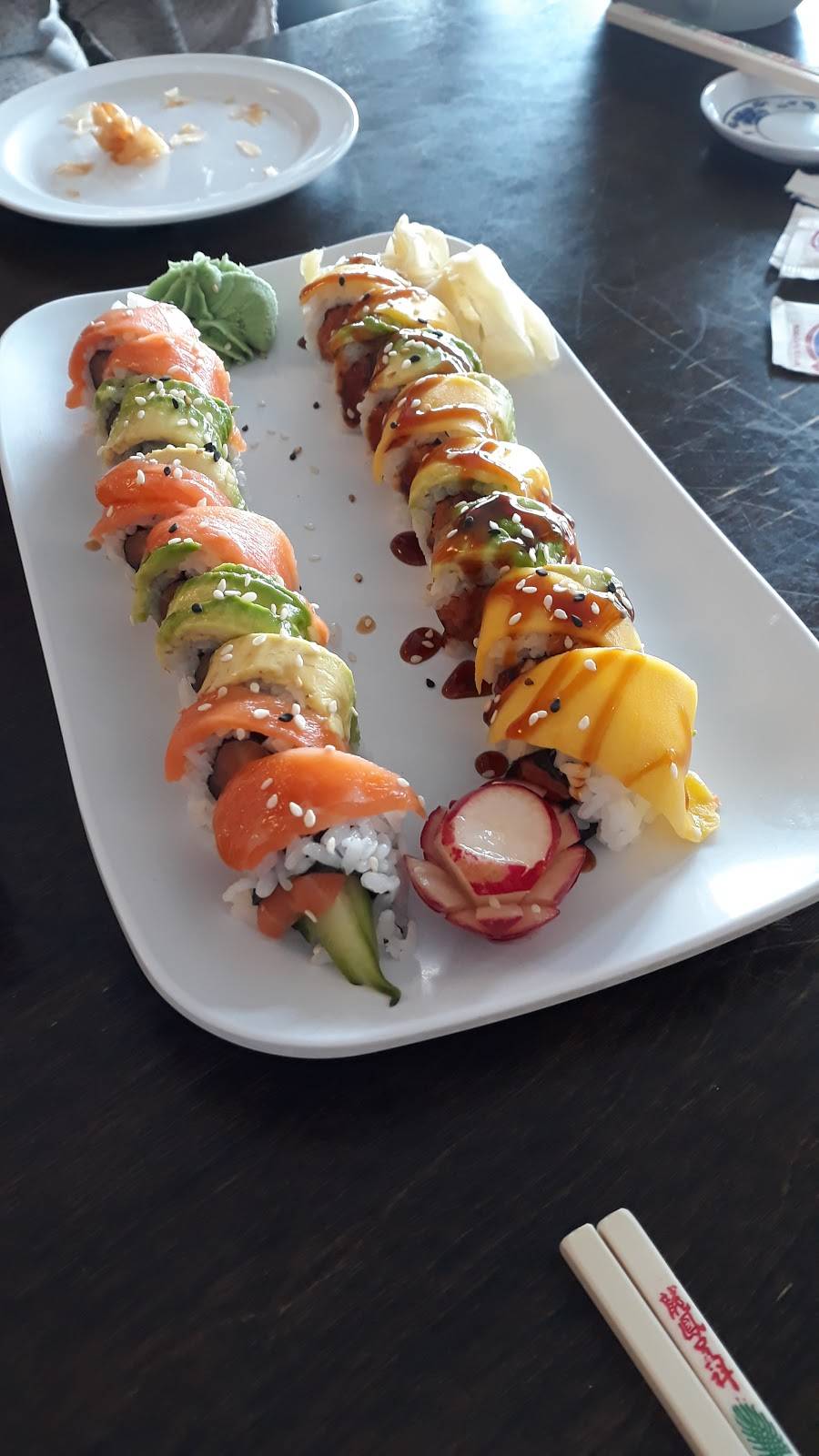 Sushi YaYa | restaurant | 8025 Sheridan Boulevard, Arvada, CO 80003, USA | 3034267669 OR +1 303-426-7669