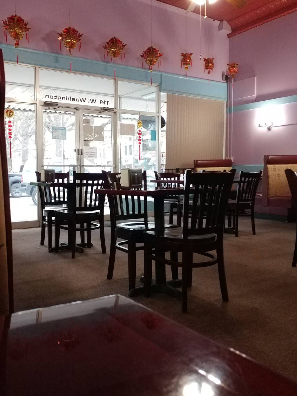 Golden Dragon | restaurant | 114 W Washington St, Paris, TN 38242, USA | 7316443288 OR +1 731-644-3288