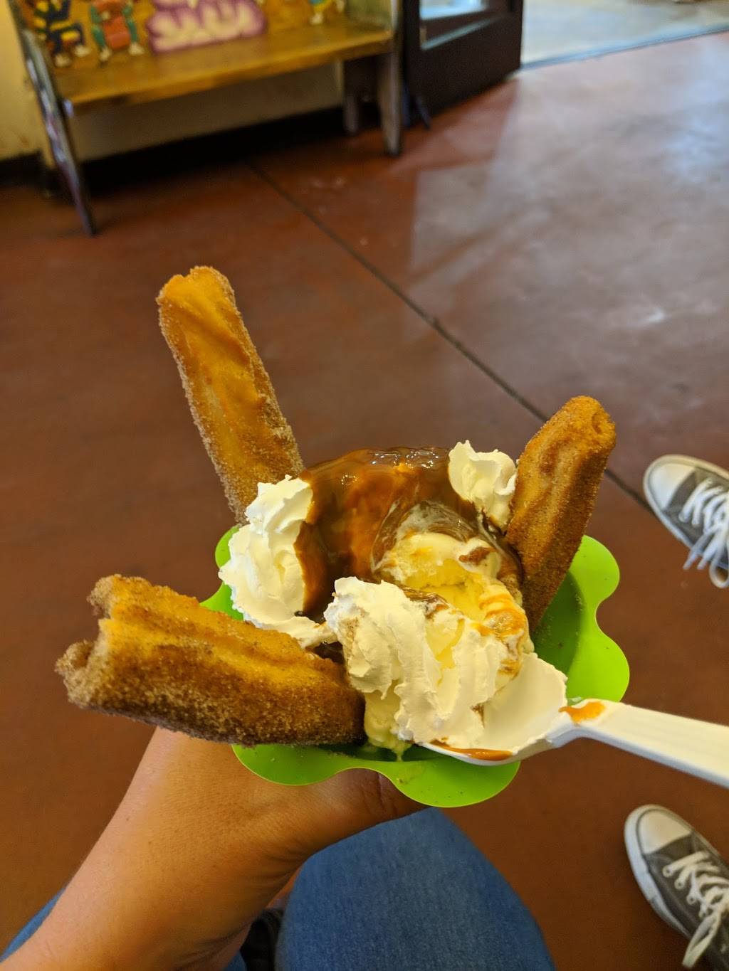 Mr Churro | restaurant | E-12 Olvera St C, Los Angeles, CA 90012, USA | 2136809036 OR +1 213-680-9036