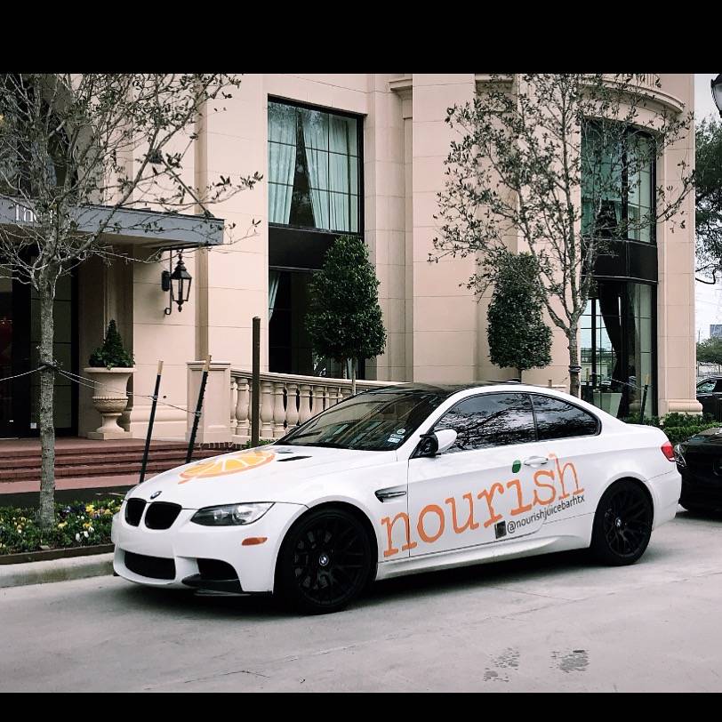 Nourish Juice & Smoothie bar | restaurant | 1000 W Gray St, Houston, TX 77019, USA | 3467011505 OR +1 346-701-1505