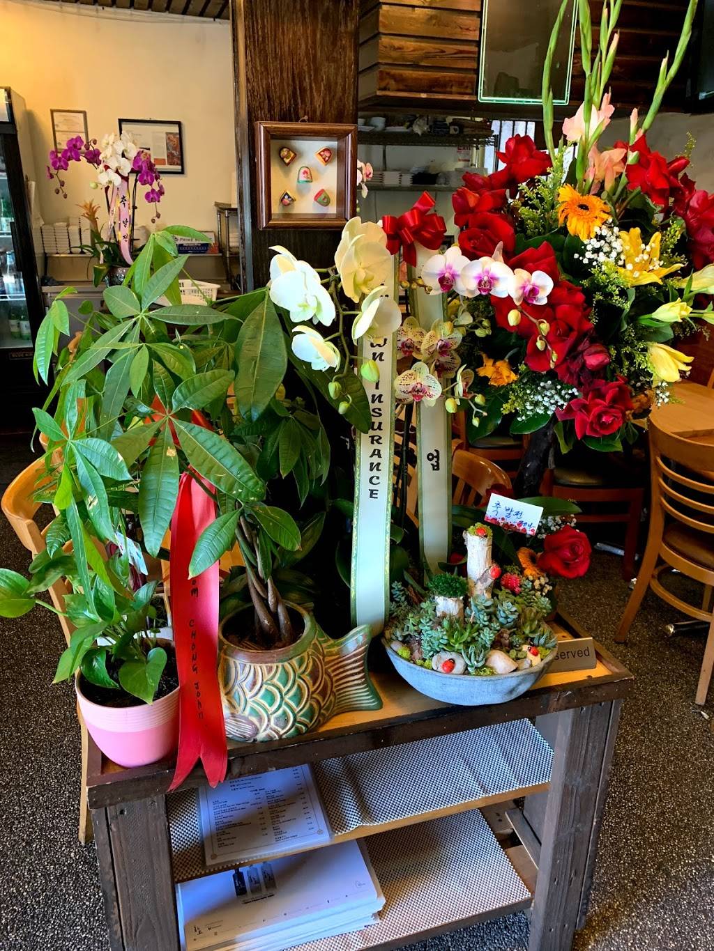 Da Jeong | restaurant | 3901 1/2 W Olympic Blvd, Los Angeles, CA 90019, USA | 3239318900 OR +1 323-931-8900