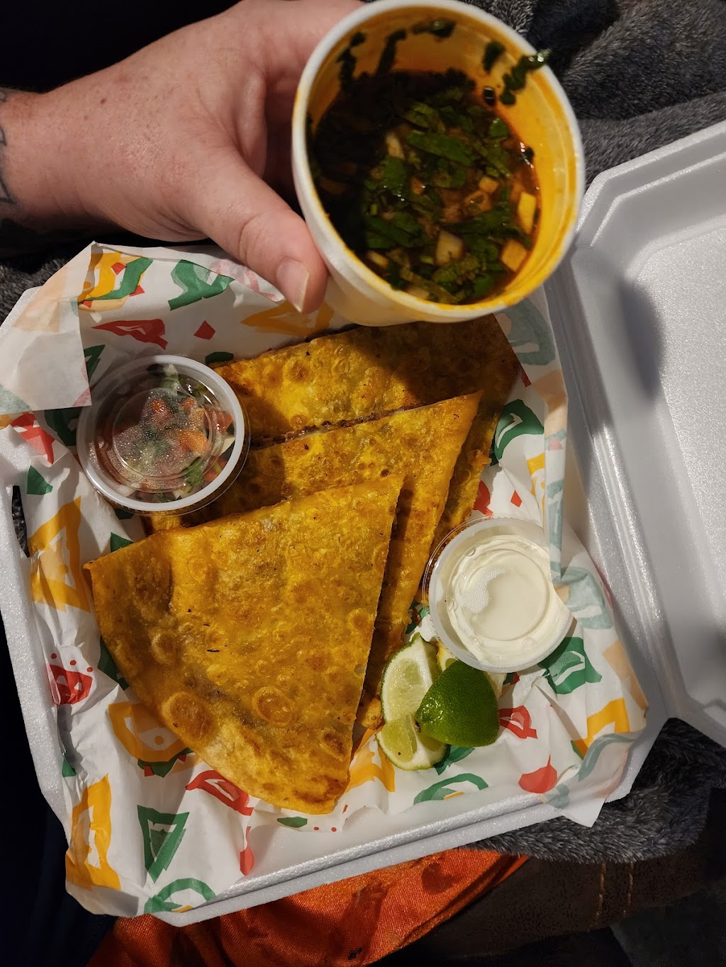 Taquiza Calzada | restaurant | 133 N Lacy Dr, Waco, TX 76705, USA | 2546519071 OR +1 254-651-9071