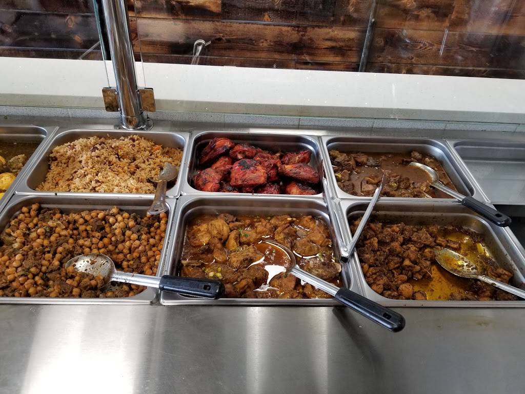 Roti Paradise | restaurant | 21151 Jamaica Ave, Queens Village, NY 11428, USA | 7187761112 OR +1 718-776-1112