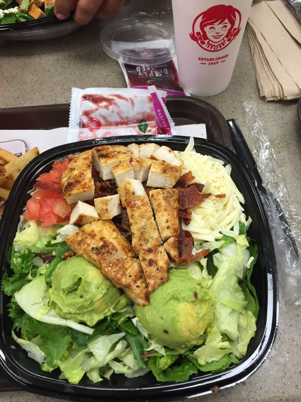 Wendys | restaurant | 881 Cypress Pkwy, Kissimmee, FL 34759, USA | 4075185063 OR +1 407-518-5063