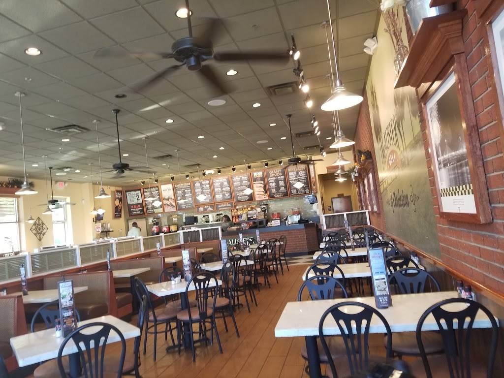 McAlisters Deli | restaurant | 4950 Centre Pointe Dr, Charleston, SC 29418, USA | 8437253344 OR +1 843-725-3344