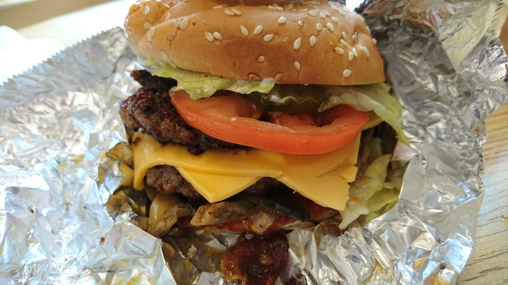 Five Guys | meal takeaway | 5550 Wilshire Blvd, Los Angeles, CA 90036, USA | 3239392360 OR +1 323-939-2360