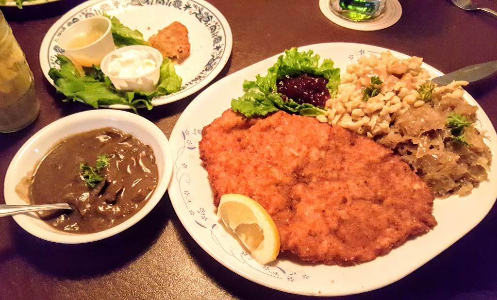 Edelweiss | restaurant | 2543 S Harbor City Blvd, Melbourne, FL 32901, USA | 3217236555 OR +1 321-723-6555