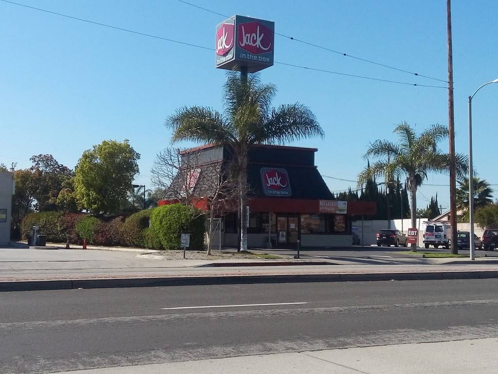 Jack in the Box | restaurant | 23813 S Avalon Blvd, Carson, CA 90745, USA | 3108302621 OR +1 310-830-2621