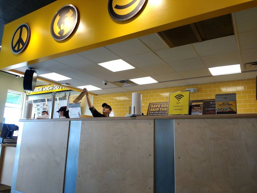Which Wich Superior Sandwiches | restaurant | 6708 Whitestown Pkwy, Zionsville, IN 46077, USA | 3177693111 OR +1 317-769-3111