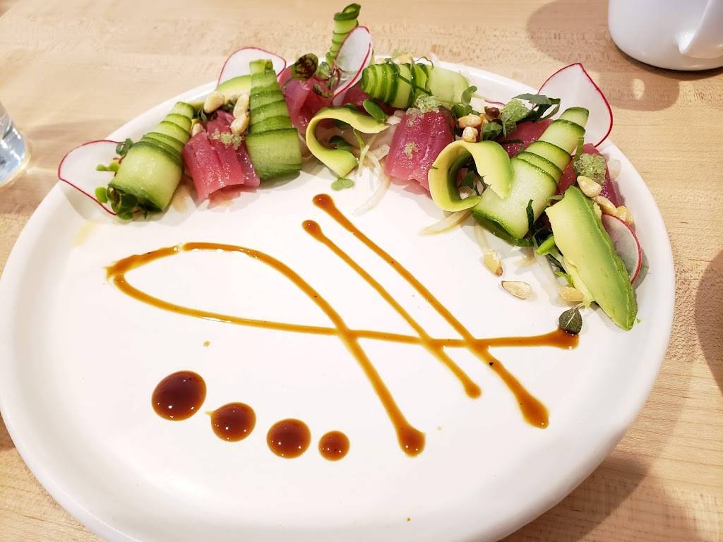 Fish & Rice | restaurant | 2332 NW Westover Rd, Portland, OR 97210, USA | 5039541270 OR +1 503-954-1270