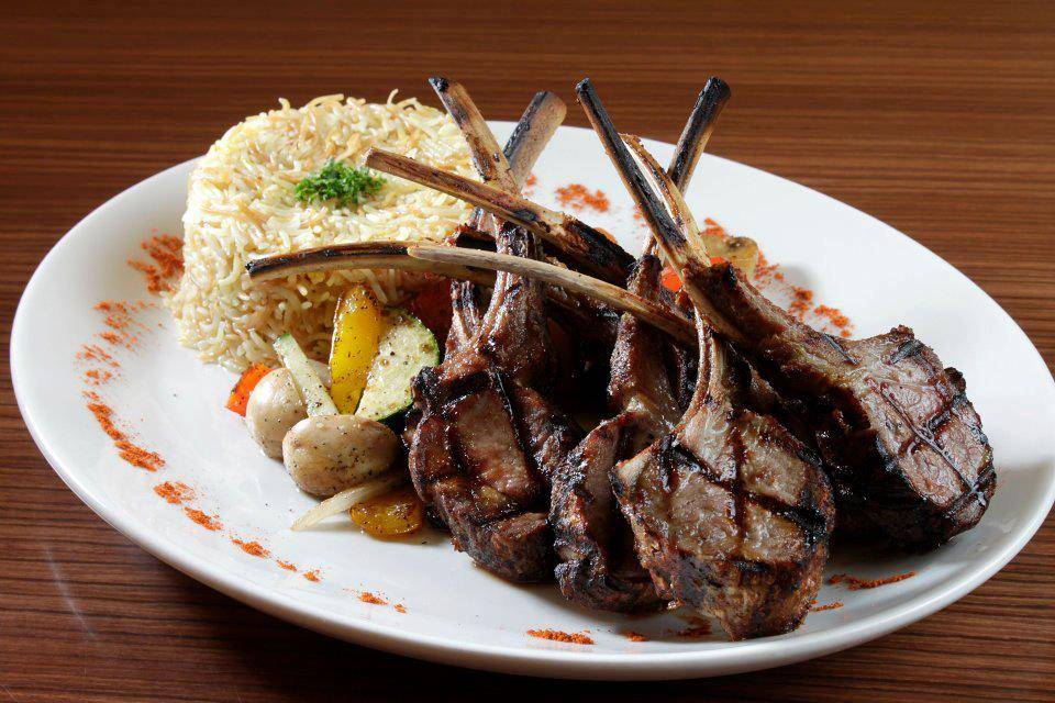 Ali Baba Mediterranean Grill | restaurant | 2103 N Central Expy, Richardson, TX 75080, USA | 9724371222 OR +1 972-437-1222