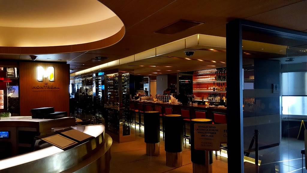 Restaurant Le Montréal (Casino de Montréal) | restaurant | 1 Avenue du Casino 5e étage, Montréal, QC H3C 4W7, Canada | 5143922709 OR +1 514-392-2709