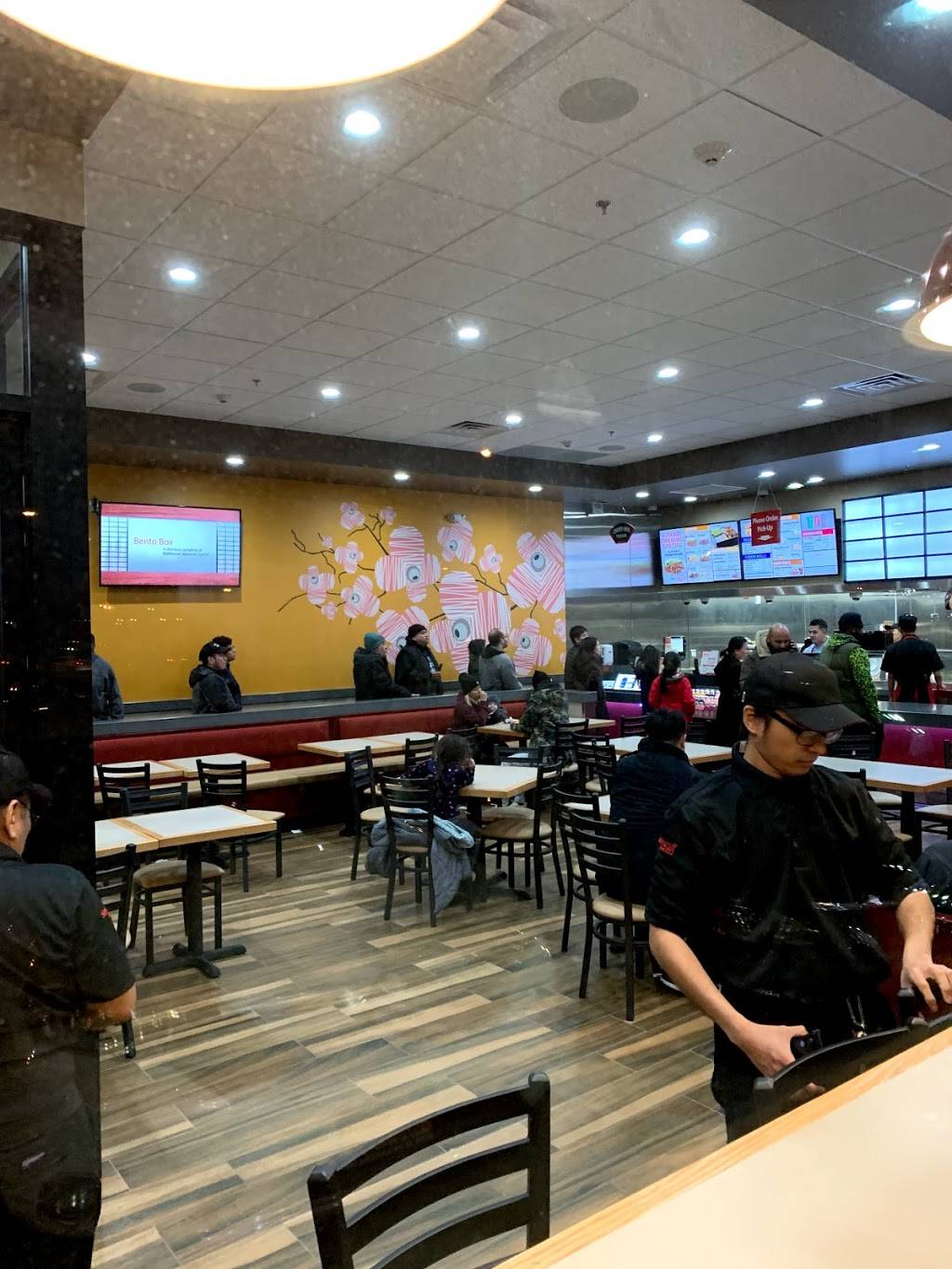 Sarku Japan | restaurant | 197 E 22nd St, Bayonne, NJ 07002, USA | 2015471763 OR +1 201-547-1763