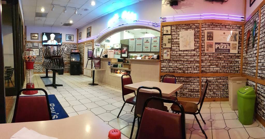 Rays Pizza | restaurant | 4199 Campus Dr Suite D, Irvine, CA 92612, USA | 9498545044 OR +1 949-854-5044