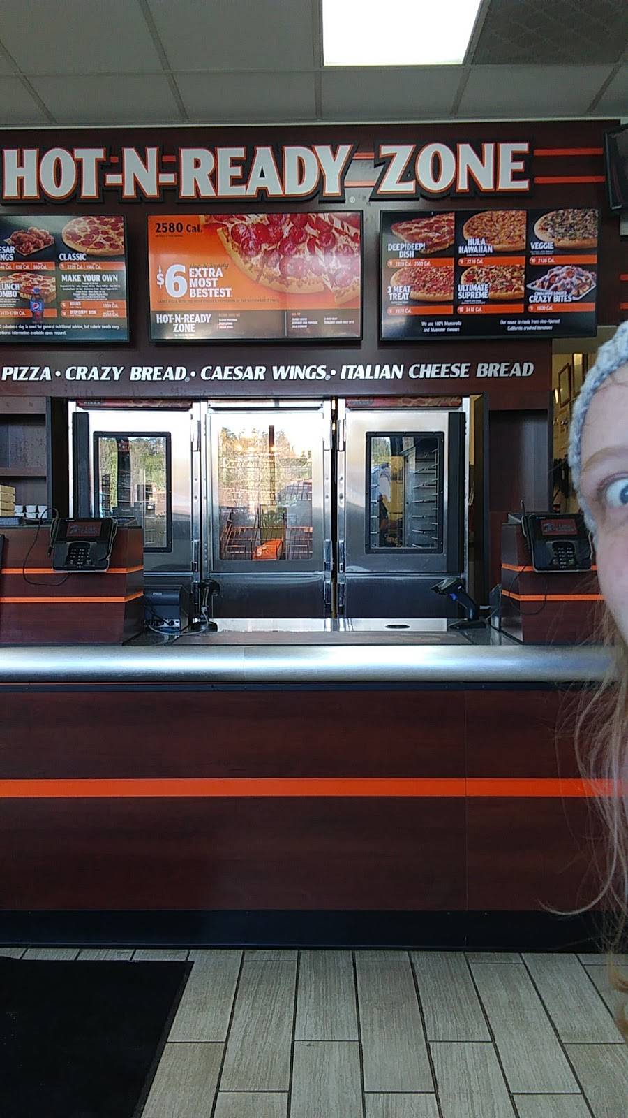 Little Caesars Pizza | meal takeaway | 716 Freeman Ln, Grass Valley, CA 95949, USA | 5302732300 OR +1 530-273-2300