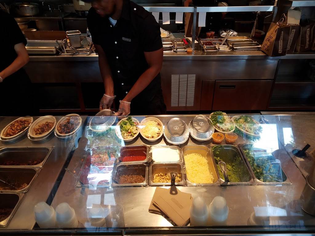 Chipotle Mexican Grill | restaurant | 101 Turner Ln, West Chester, PA 19380, USA | 6103447042 OR +1 610-344-7042
