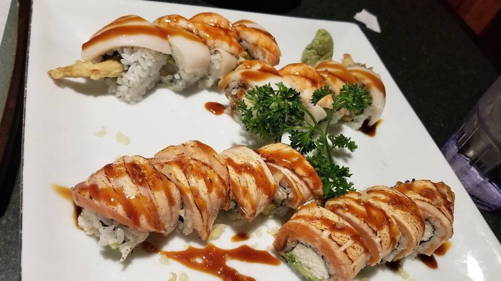Sushi In Joy | restaurant | 2618 Bellevue Way NE, Bellevue, WA 98004, USA | 4255761743 OR +1 425-576-1743