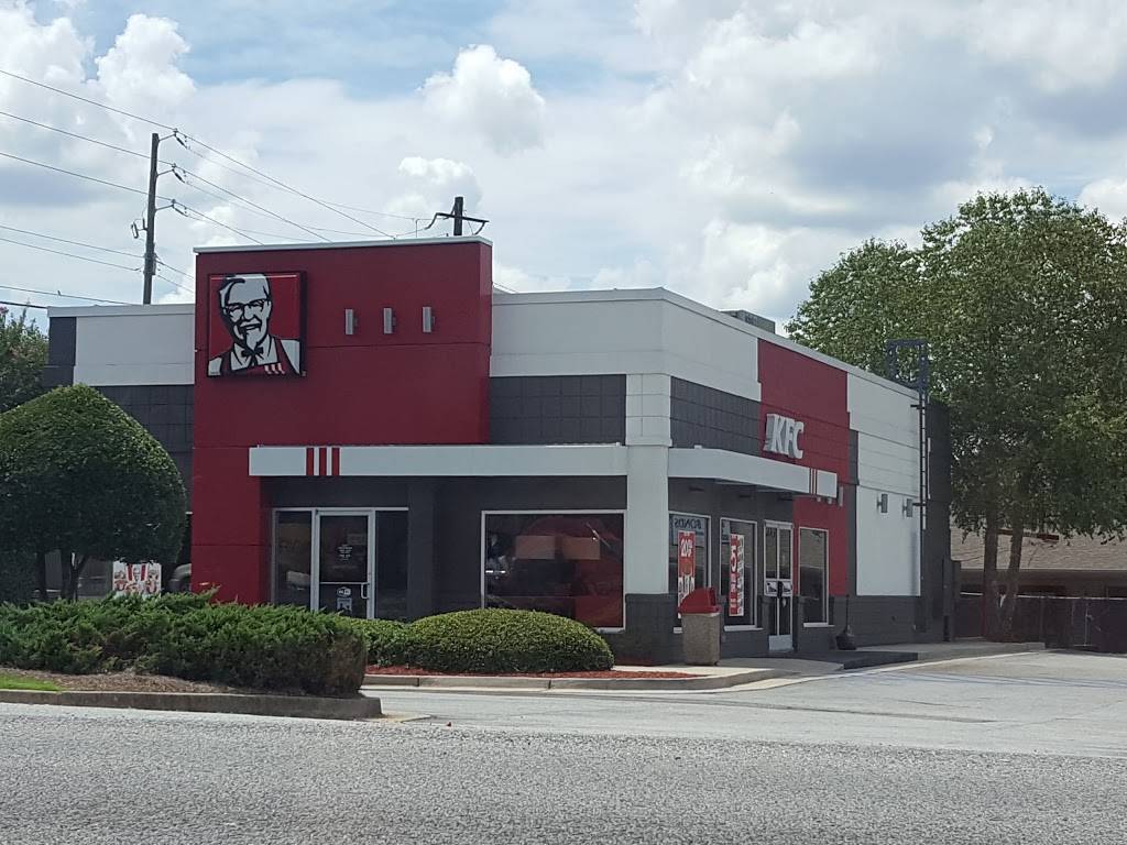 KFC | restaurant | 8687 Tara Blvd, Jonesboro, GA 30236, USA | 7704714379 OR +1 770-471-4379