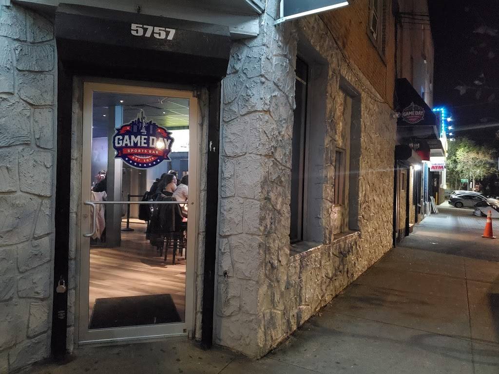 Game Day Sports Bar | restaurant | 5757 Broadway, The Bronx, NY 10463, USA | 7185481782 OR +1 718-548-1782