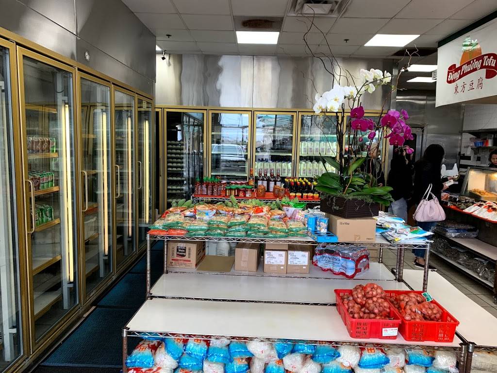 Đông Phương Tofu | restaurant | 15022 Moran St, Westminster, CA 92683, USA | 7148947002 OR +1 714-894-7002