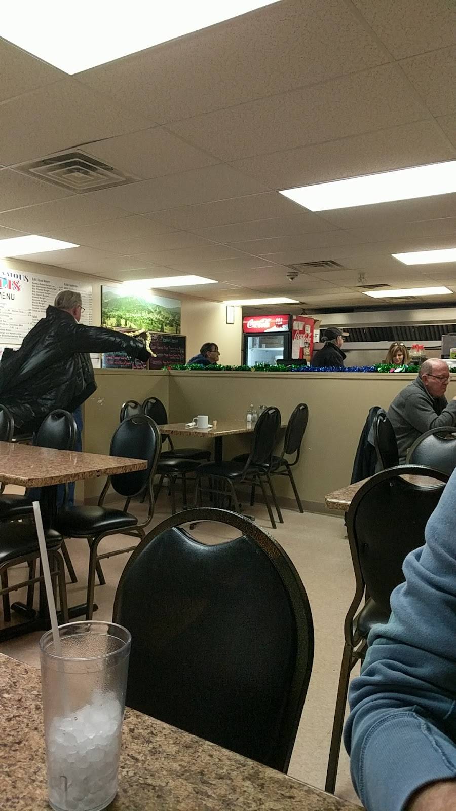 Rallis Burger Family Restaurant | restaurant | 888 Ward St, Bridgenorth, ON K0L 1H0, Canada | 7052927222 OR +1 705-292-7222