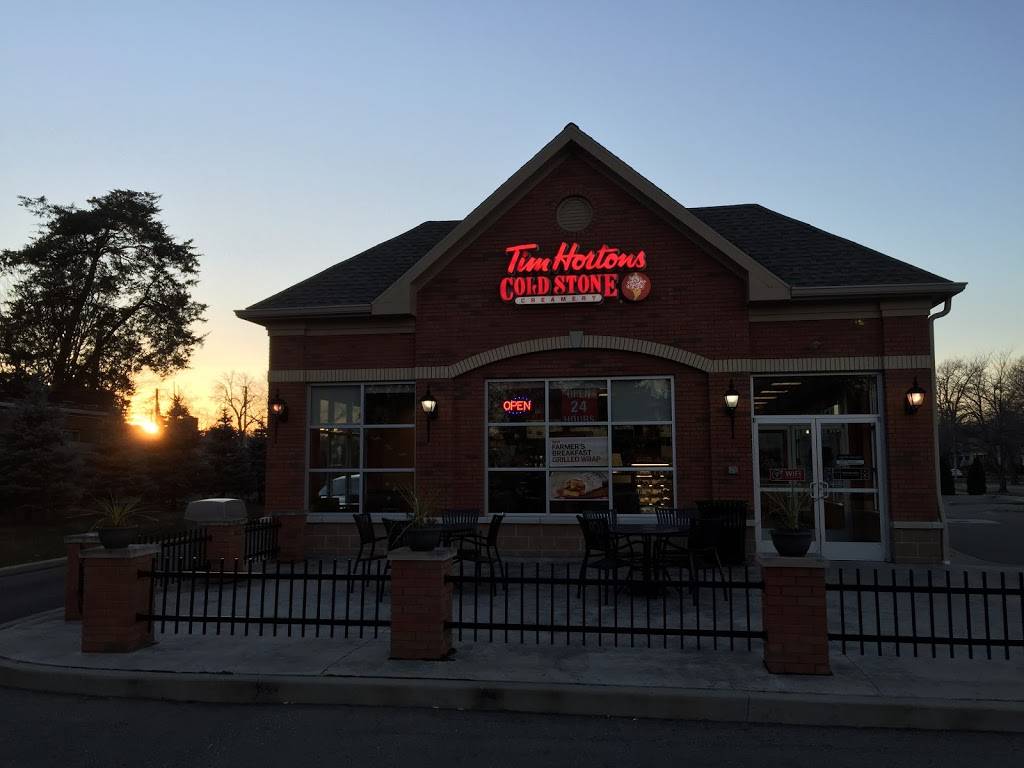 Tim Hortons | restaurant | 2704 Biddle Ave, Wyandotte, MI 48192, USA | 7347200729 OR +1 734-720-0729