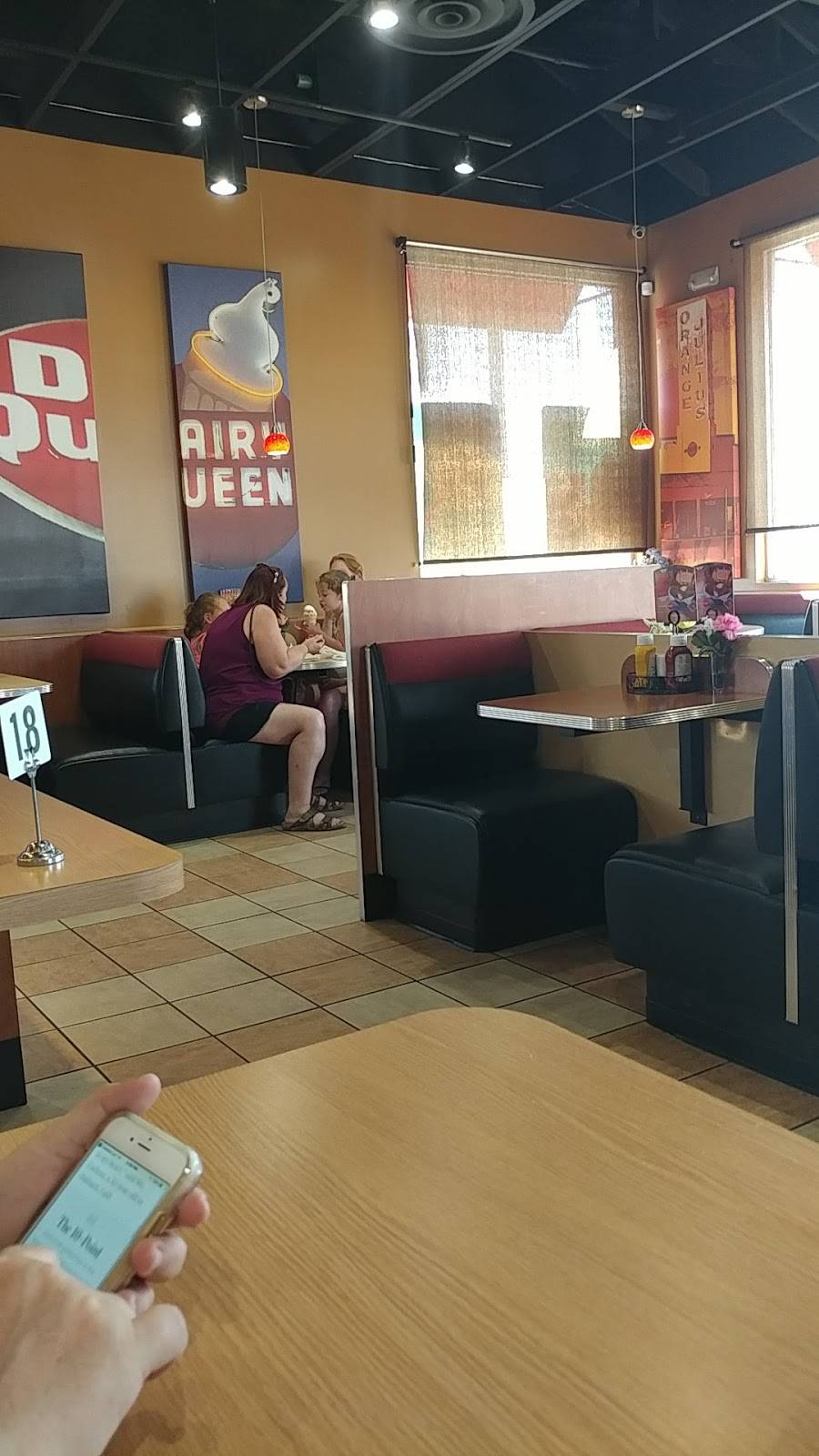 Dairy Queen Grill & Chill | restaurant | 240 E Lake Mead Pkwy, Henderson, NV 89015, USA | 7025588221 OR +1 702-558-8221