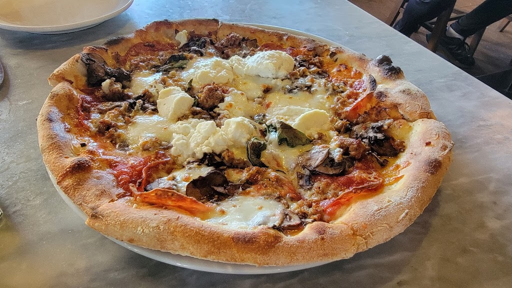 Pizzeria Bocce | restaurant | 1060 N Main St, Cottonwood, AZ 86326, USA | 9282023597 OR +1 928-202-3597