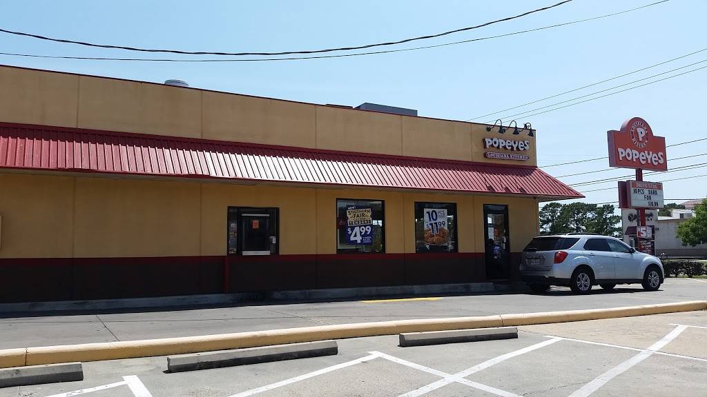 Popeyes Louisiana Kitchen | restaurant | 1421 Center St, Deer Park, TX 77536, USA | 2819301710 OR +1 281-930-1710