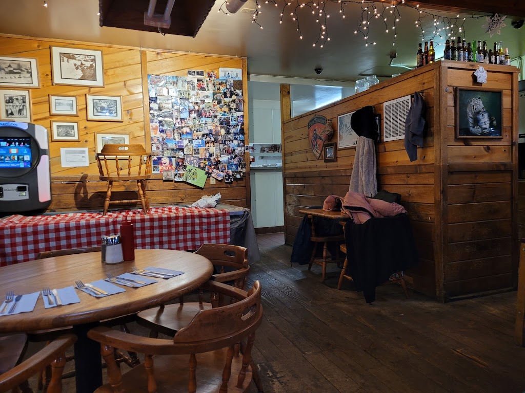 Tiger Bar & Cafe | cafe | 2620 CA-158, June Lake, CA 93529, USA | 7606487551 OR +1 760-648-7551