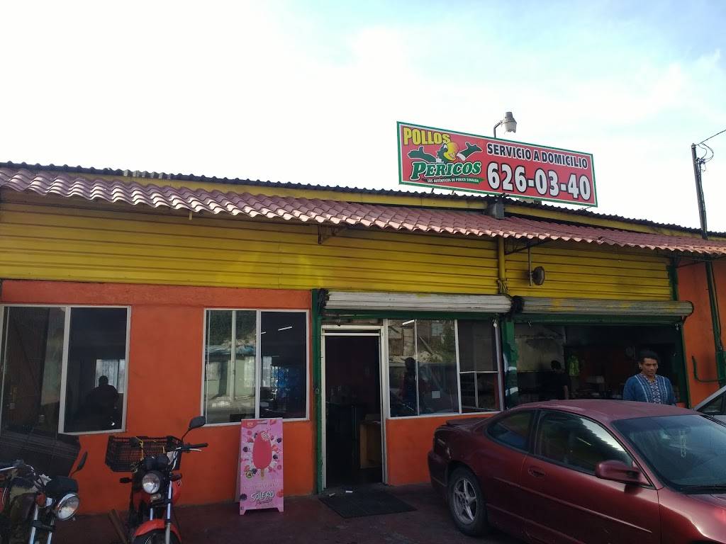 Pollos Pericos | restaurant | Avenidia Sánchez Taboada 9264, Sanchez Taboada Produtsa, 22101 Tijuana, B.C., Mexico | 016646260340 OR +52 664 626 0340