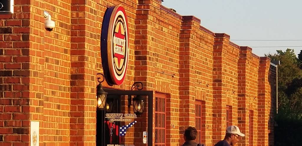 County Grill & Smokehouse | restaurant | 26 E Mercury Blvd, Hampton, VA 23669, USA | 7577230600 OR +1 757-723-0600