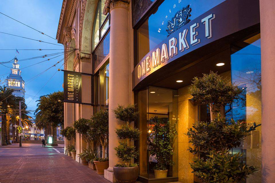 One Market Restaurant | restaurant | 1 Market St, San Francisco, CA 94105, USA | 4157775577 OR +1 415-777-5577