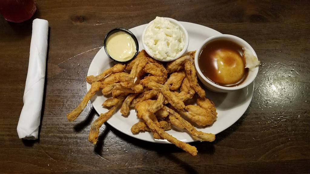 The Red Wagon | restaurant | 6950 Frontage Rd, Poseyville, IN 47633, USA | 8128742221 OR +1 812-874-2221