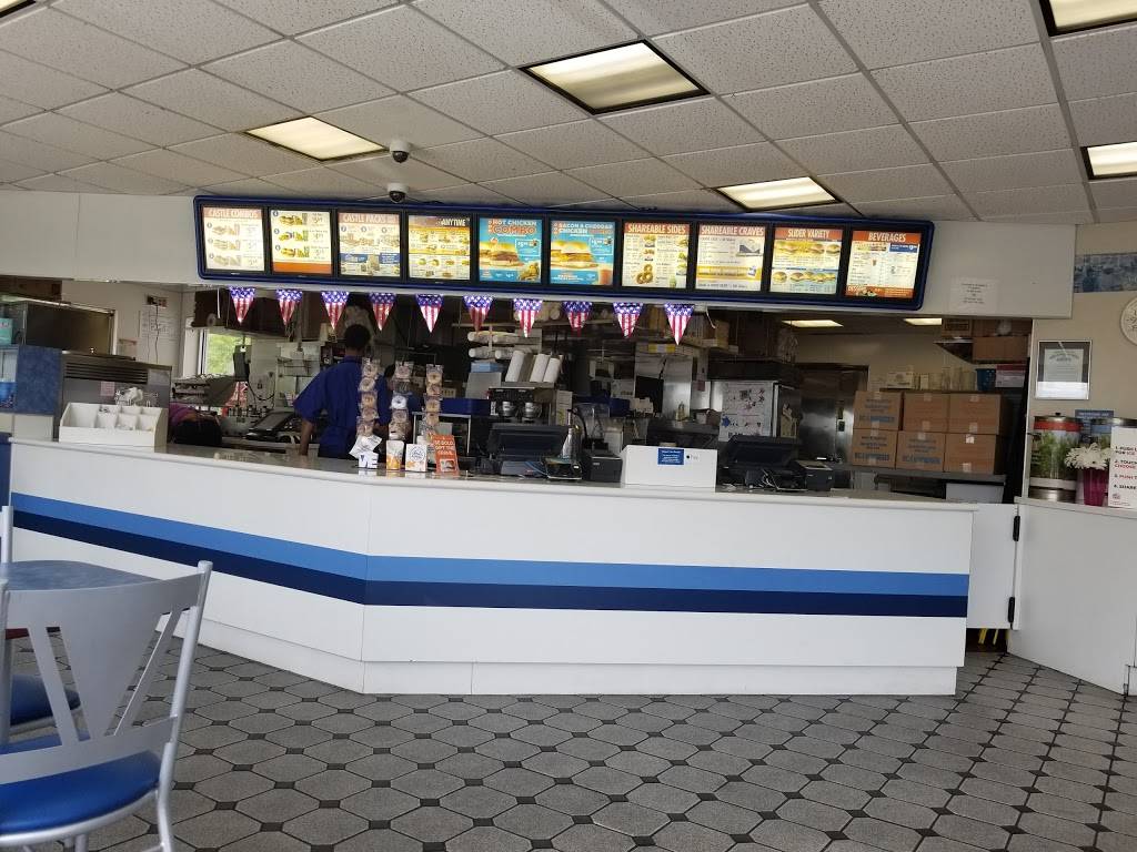 White Castle | restaurant | 6901 OH-123, Franklin, OH 45005, USA | 9377432646 OR +1 937-743-2646