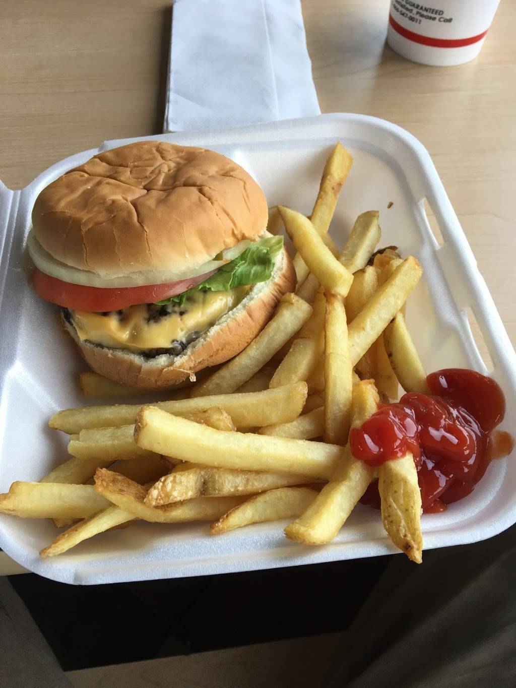 Cook Out | restaurant | 2251 W Andrew Johnson Hwy, Morristown, TN 37814, USA | 4235815233 OR +1 423-581-5233