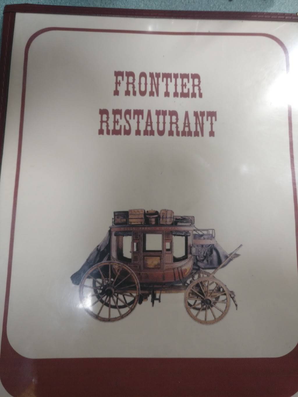 Frontier Restaurant | restaurant | 9679 Western Way, Amherst, WI 54406, USA | 7158242033 OR +1 715-824-2033