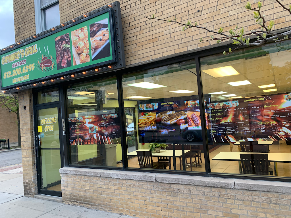 Ghynaros Grill | restaurant | 3224 W Foster Ave, Chicago, IL 60625, USA | 8722086295 OR +1 872-208-6295