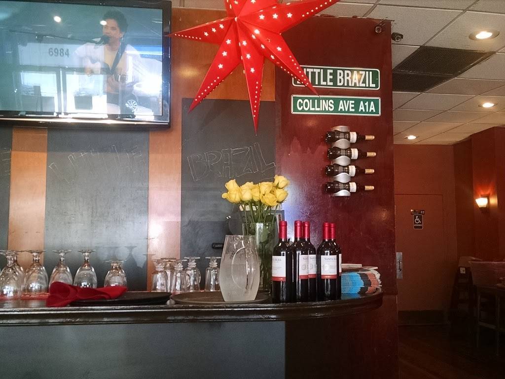 Little Brazil Miami | restaurant | 6984 Collins Ave, Miami Beach, FL 33141, USA | 3053978215 OR +1 305-397-8215